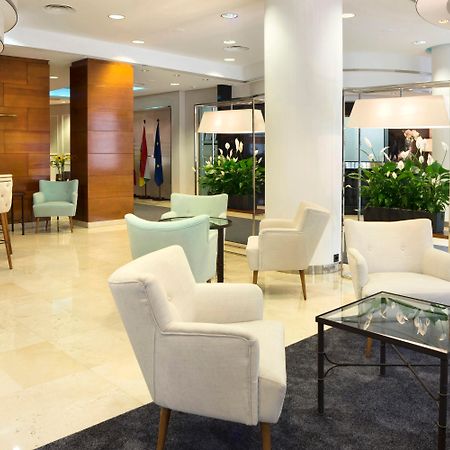 לוגרוניו Hotel Gran Via מראה חיצוני תמונה