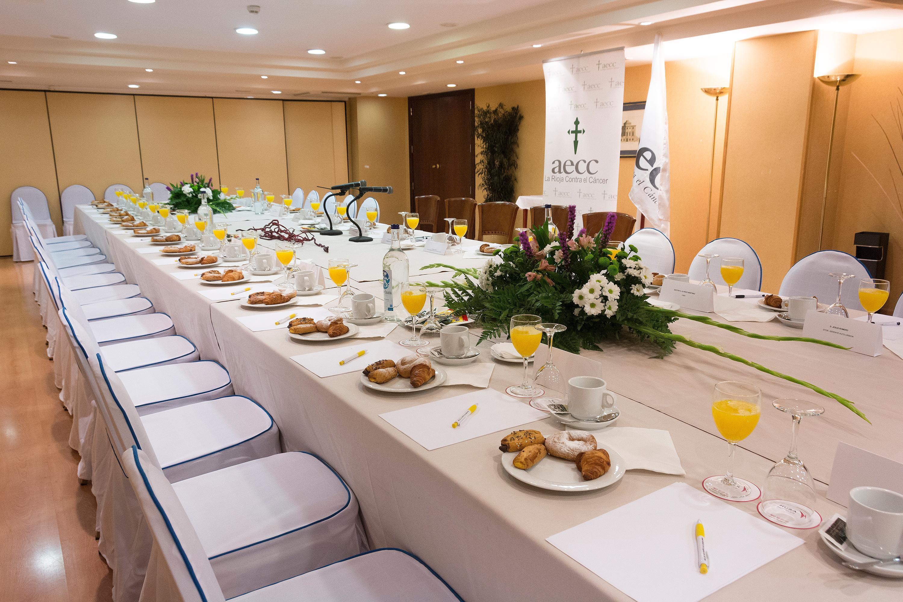 לוגרוניו Hotel Gran Via מראה חיצוני תמונה