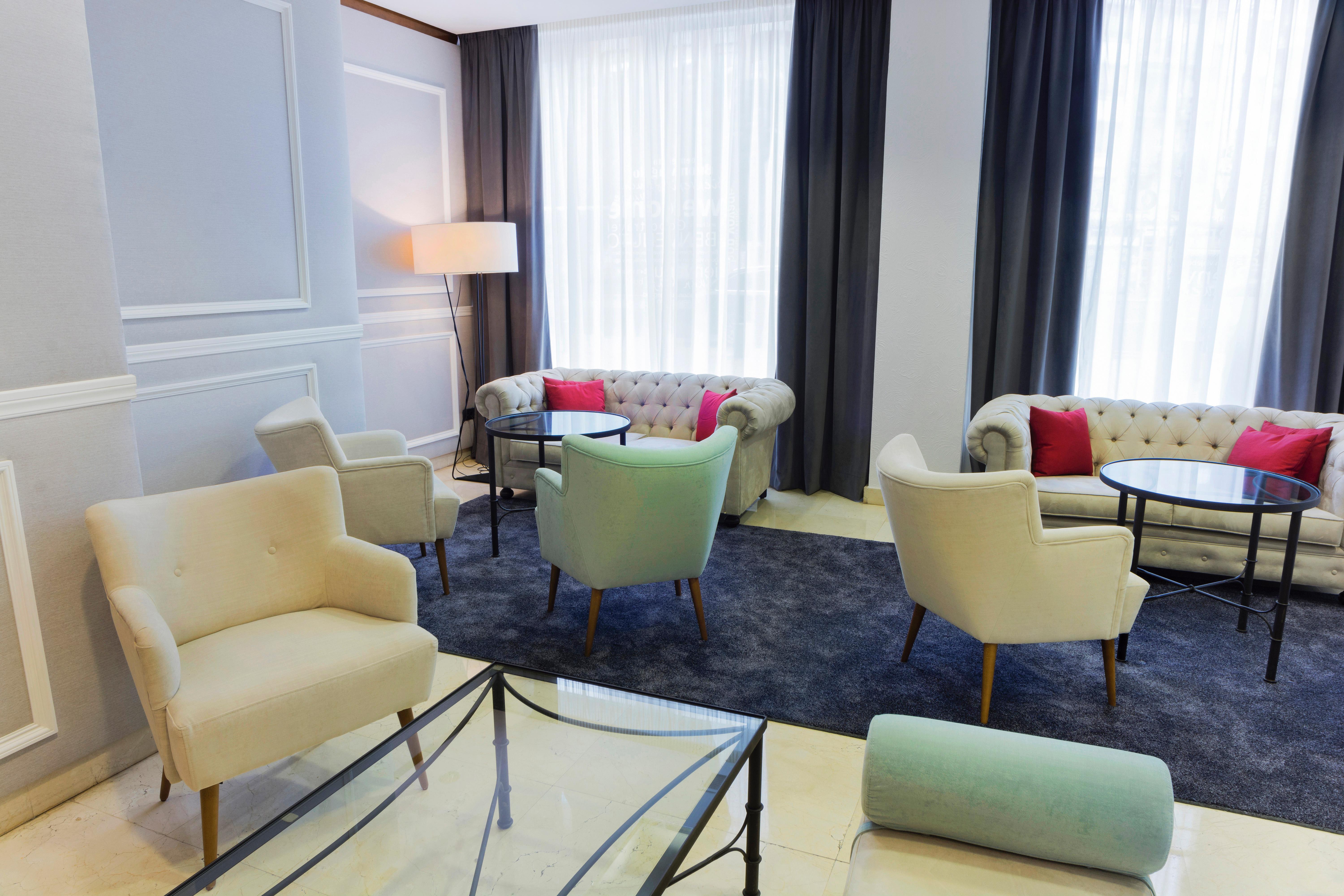 לוגרוניו Hotel Gran Via מראה חיצוני תמונה