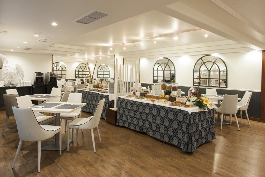 לוגרוניו Hotel Gran Via מראה חיצוני תמונה