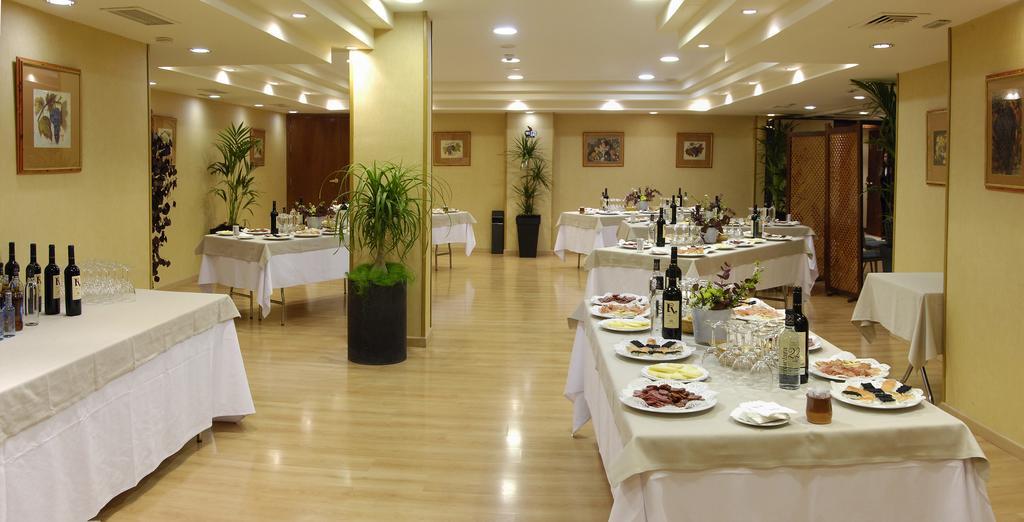 לוגרוניו Hotel Gran Via מראה חיצוני תמונה