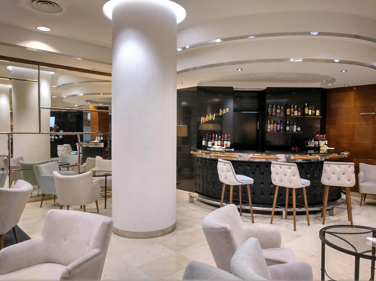 לוגרוניו Hotel Gran Via מראה חיצוני תמונה