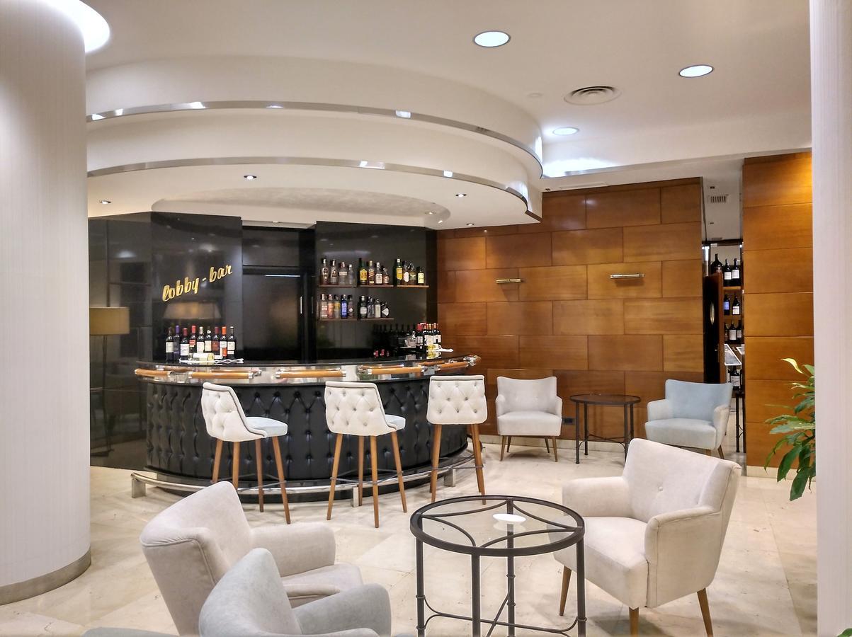 לוגרוניו Hotel Gran Via מראה חיצוני תמונה