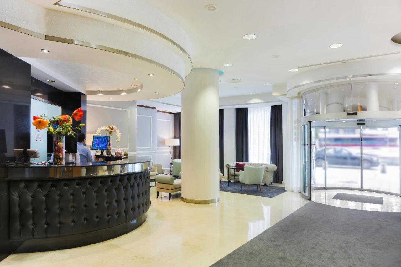 לוגרוניו Hotel Gran Via חדר תמונה