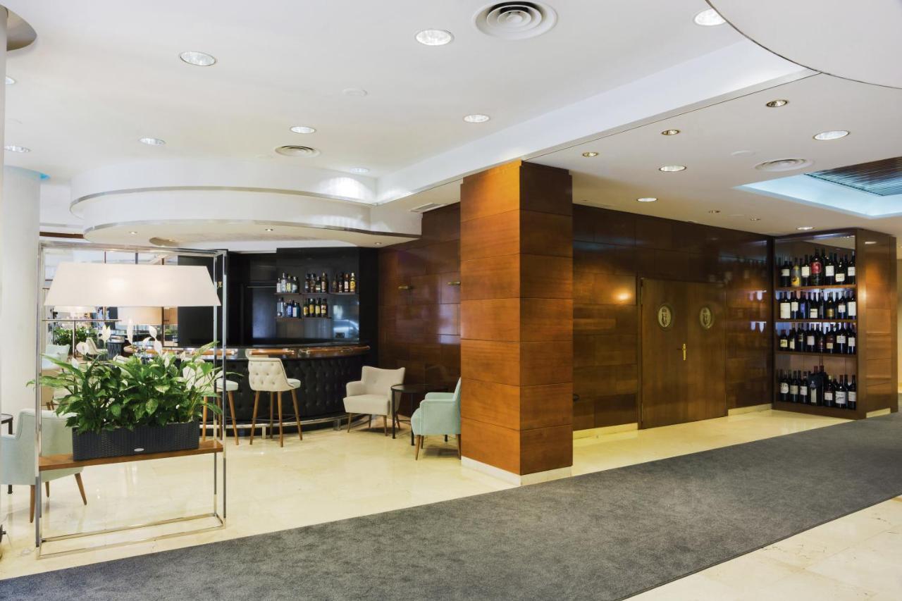 לוגרוניו Hotel Gran Via מראה חיצוני תמונה