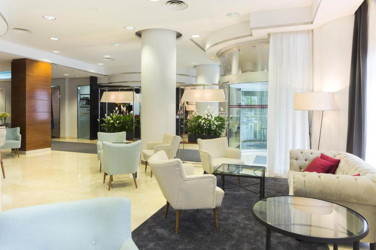 לוגרוניו Hotel Gran Via מראה חיצוני תמונה